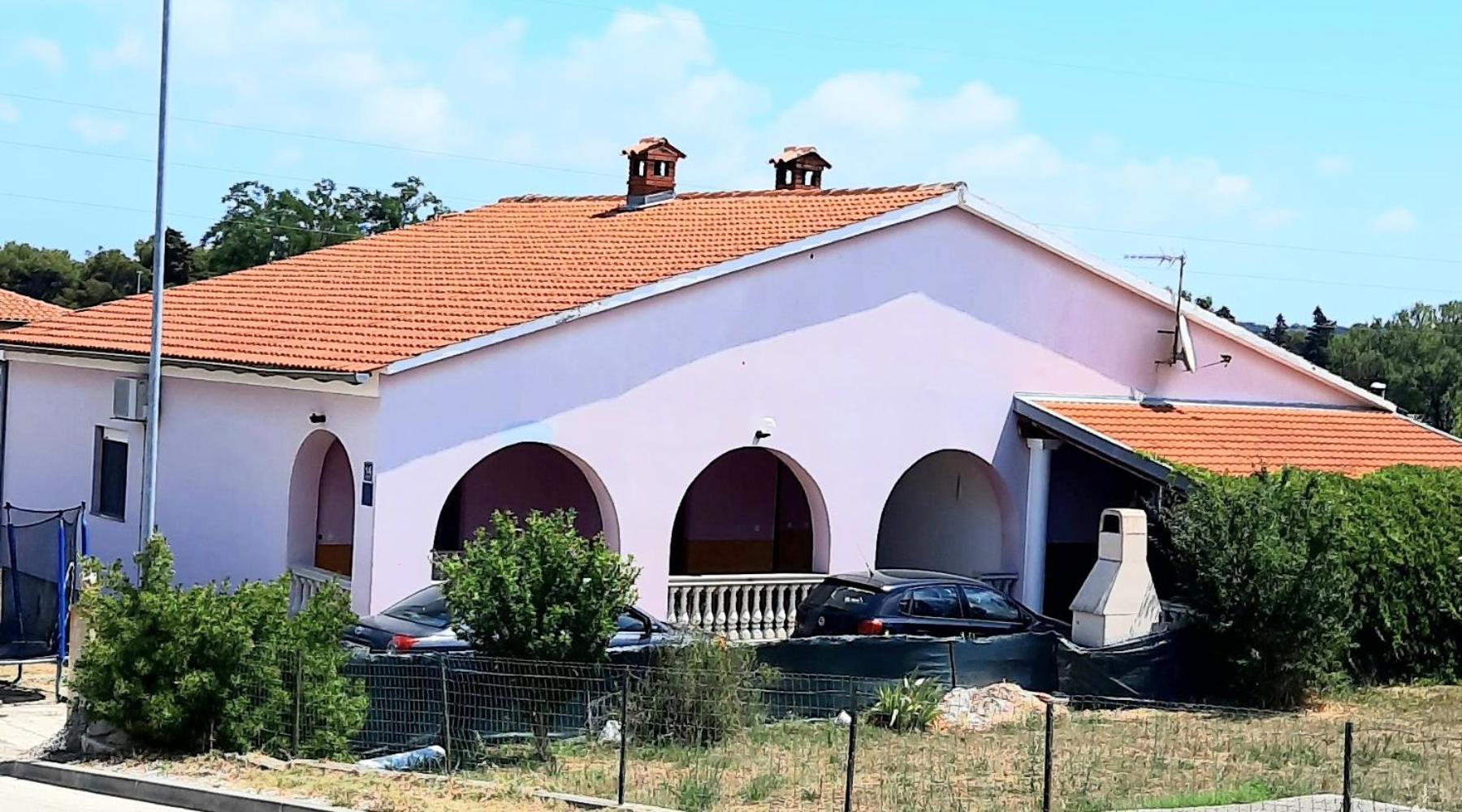 Apartmani Stefy-100 M From The Sea Banjole Exterior foto